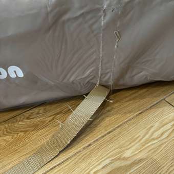 Манеж кровать Junion Beeppy бежевый: отзыв пользователя Детский Мир