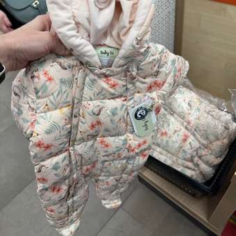 Комбинезон BabyGо: отзыв пользователя Детский Мир