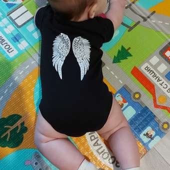 Боди MaZa и Ka: отзыв пользователя Детский Мир