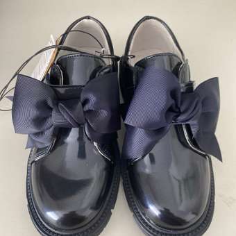 Полуботинки Futurino School: отзыв пользователя Детский Мир