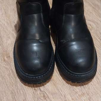 Ботинки Boys and Girls: отзыв пользователя Детский Мир