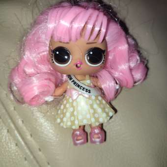 Кукла мини L.O.L. Surprise! Hair Hair Hair Tots в ассортименте: отзыв пользователя ДетМир