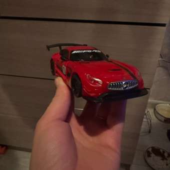 Автомобиль Rastar Mercedes 1:32: отзыв пользователя ДетМир