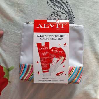 Крем AEVIT: отзыв пользователя Детский Мир