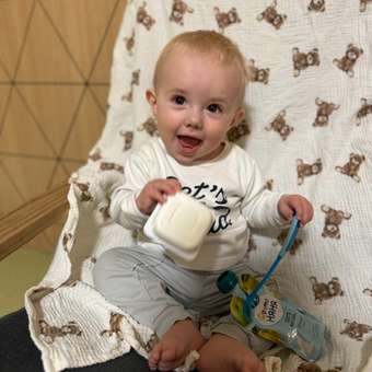Ложка Canpol Babies в ассортименте: отзыв пользователя ДетМир