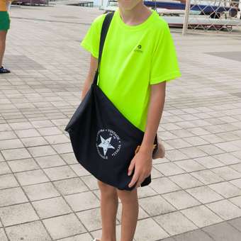 Футболка Jomoto: отзыв пользователя Детский Мир