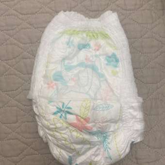 Трусики BabyGo Classic 5 (12-18 кг) 160 шт.: отзыв пользователя ДетМир