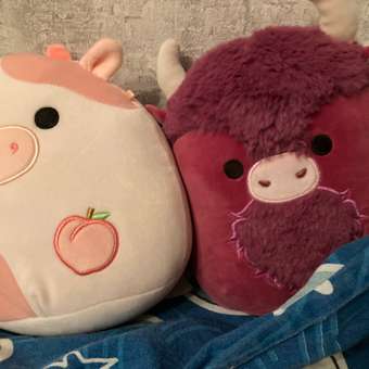 Мягкая игрушка Squishmallows корова: отзыв пользователя Детский Мир