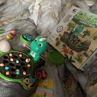 Настольная игра Attivio Рыбалка: отзыв пользователя Детский Мир