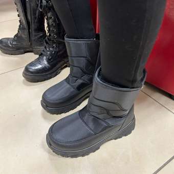 Сапоги Frosterra: отзыв пользователя Детский Мир