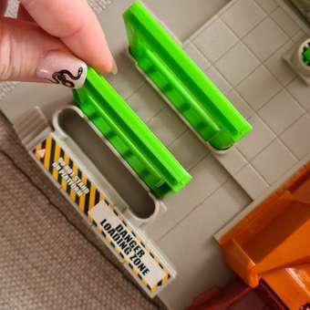 Набор железнодорожный Mobicaro: отзыв пользователя Детский Мир