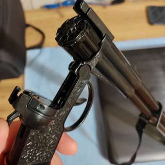 Винтовка Global Bros 8 пистонов: отзыв пользователя Детский Мир