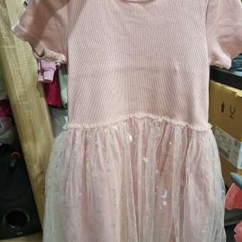 Платье Futurino: отзыв пользователя Детский Мир