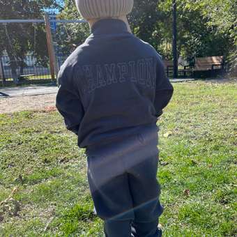 Толстовка Futurino: отзыв пользователя Детский Мир