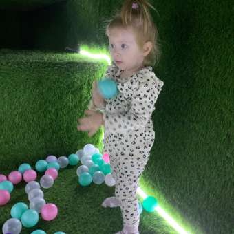 Леггинсы 2 шт BabyGo: отзыв пользователя Детский Мир