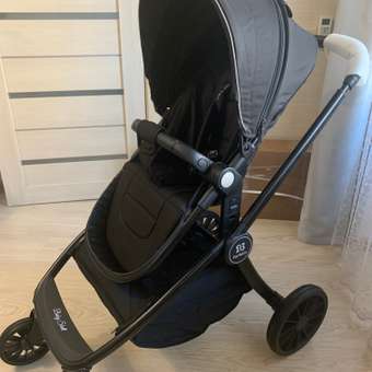 Коляска 3в1 Farfello Baby shell серый: отзыв пользователя Детский Мир