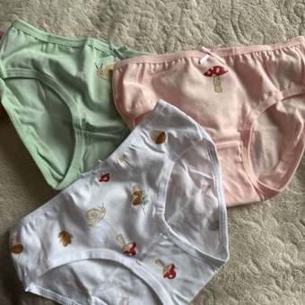 Трусы Day and Night 3 шт: отзыв пользователя ДетМир