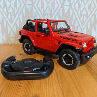 Внедорожник РУ Rastar Jeep 1:14: отзыв пользователя Детский Мир