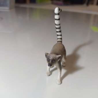 Фигурка Детское Время Лемур: отзыв пользователя Детский Мир