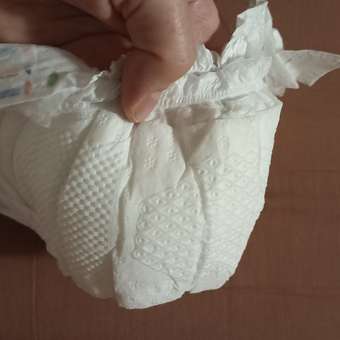 Подгузники Huggies Elite Soft для новорожденных 2 (4-6 кг) 50 шт.: отзыв пользователя ДетМир