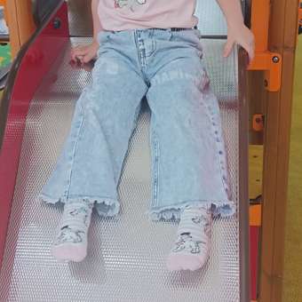 Джинсы Baby Go Trend: отзыв пользователя Детский Мир