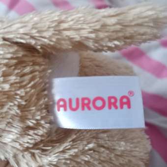 Игрушка мягкая Aurora лев: отзыв пользователя Детский Мир