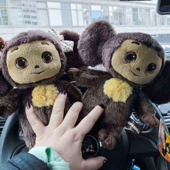 Мягкая игрушка Мульти Пульти Чебурашка: отзыв пользователя Детский Мир