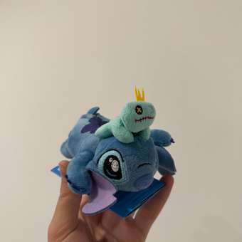 Фигурка Stitch с монстром: отзыв пользователя Детский Мир