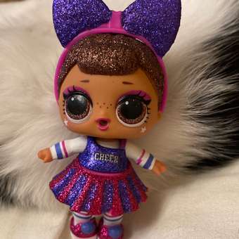 Кукла мини L.O.L. Surprise! OMG All Star Sports: отзыв пользователя ДетМир