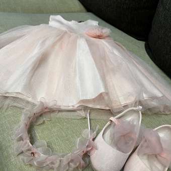 Платье Orsolini: отзыв пользователя Детский Мир