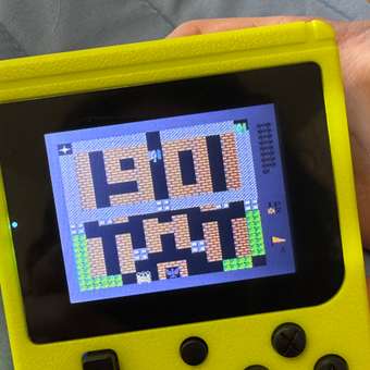 Игровая приставка Attivio 400 игр: отзыв пользователя Детский Мир