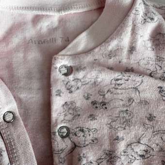 Комбинезон Amelli: отзыв пользователя Детский Мир
