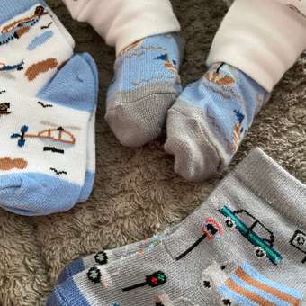 Носки Master Socks: отзыв пользователя Детский Мир