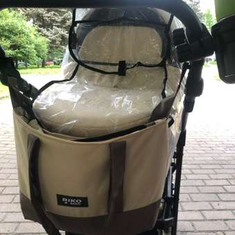 Коляска 2в1 Riko Basic Bella: отзыв пользователя Детский Мир