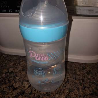 Бутылочка Baby Pino Anti-Colic 260 мл: отзыв пользователя Детский Мир