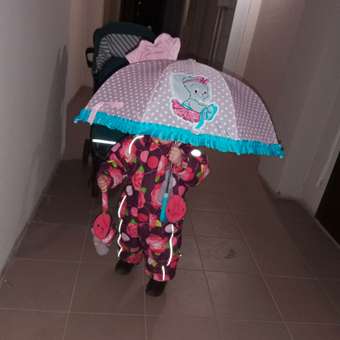 Зонт Mary Poppins трость: отзыв пользователя Детский Мир