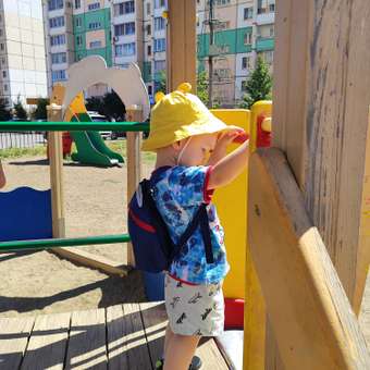 Рюкзак O GO: отзыв пользователя Детский Мир