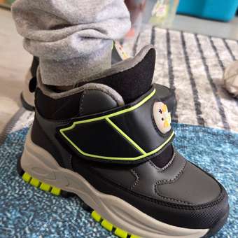 Ботинки BLESSBOX: отзыв пользователя Детский Мир