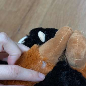 Мягкая игрушка Snuggles Две обезьянки: отзыв пользователя Детский Мир
