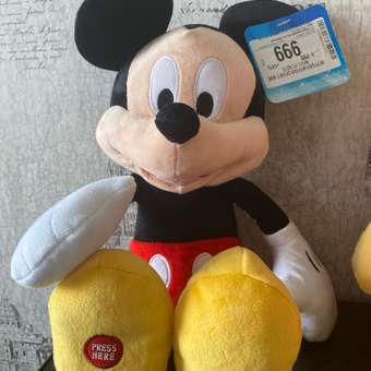 Мягкая игрушка Disney: отзыв пользователя Детский Мир