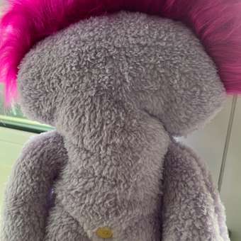 Мягкая игрушка Zuru FUGGLER Модный кальмар: отзыв пользователя Детский Мир