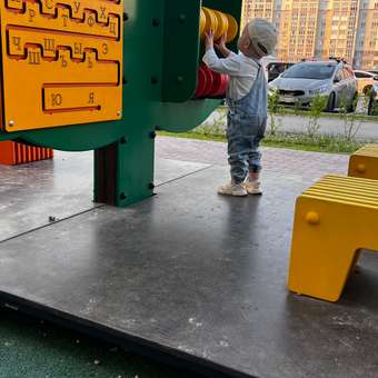 Полукомбинезон Baby Gо: отзыв пользователя ДетМир