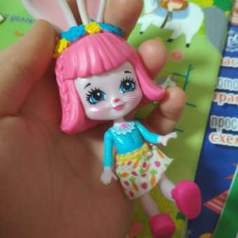 Кукла мини Enchantimals: отзыв пользователя Детский Мир