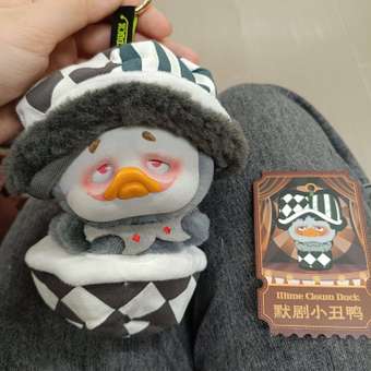 Мягкая игрушка Upset Duck Crazy Circus Duck: отзыв пользователя Детский Мир