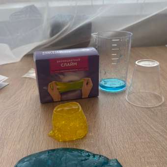 Набор WOW! HOW? Творческий комбо сделай сам косметика: отзыв пользователя Детский Мир