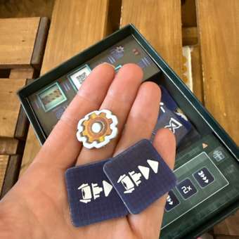 Настольная игра Стиль жизни Мари: отзыв пользователя Детский Мир