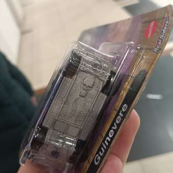 Автомобиль Hot Wheels Тематические в ассортименте: отзыв пользователя ДетМир