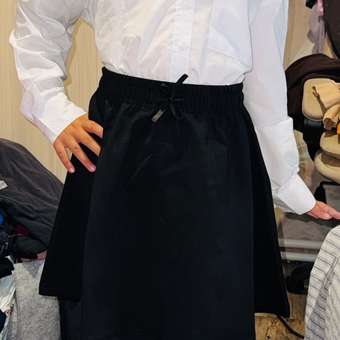 Юбка Futurino School: отзыв пользователя Детский Мир