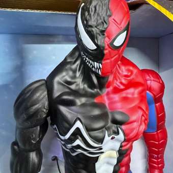 Фигурка ТОТОША Веном-Человек Паук, 30 см: отзыв пользователя Детский Мир