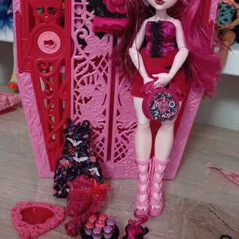 Игровой набор Monster High Series 5 Draculaura: отзыв пользователя Детский Мир